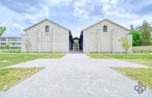 La Halle Du Roi Parking Insead - Foto 21