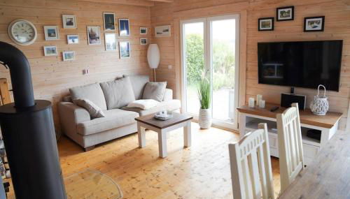 Haus am See mit Privatstrand, Kamin und Sauna - Foto 5