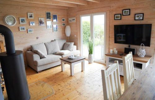 Haus am See mit Privatstrand, Kamin und Sauna - Foto 5