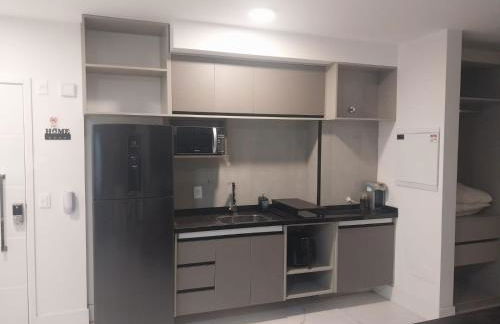 Maravilhoso Studio no prédio mais alto e tecnológico de Campinas !!! - Foto 17