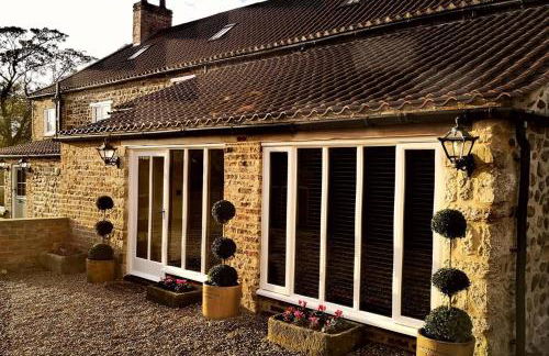 Grange Farm Lodge - Foto 18