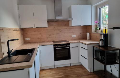 Gemütliche Premium Ferienwohnung mit Terrasse nähe S-Bahn - Foto 10