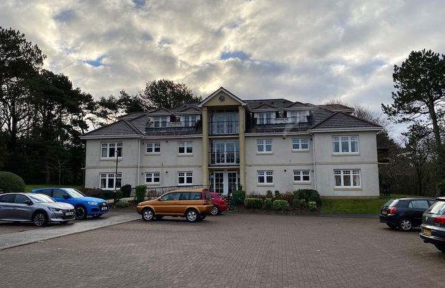 Ailsa Apartment Turnberry - Quality Holiday Home - Foto 30