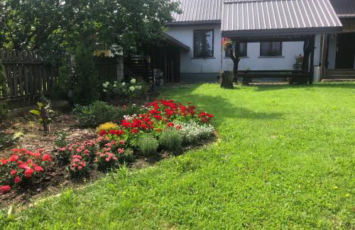 Apartament Hajstra z ogrodem - Foto 22