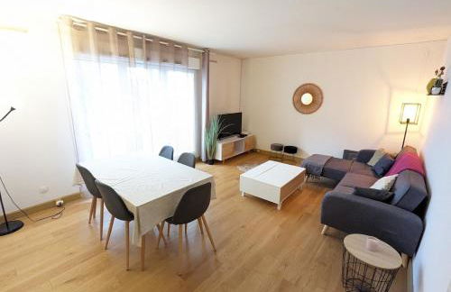 Le Garnier - Lyon 7 avec Balcon & Parking Inclus - Foto 7