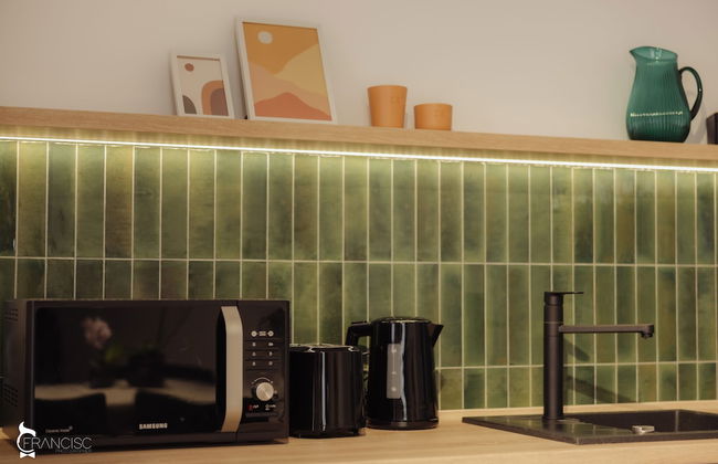 ZEN Garden Apartments - Foto 16