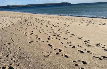 5 mins from the Eden Project Baybreeze Holiday Apartment, Sea Views, Super Kingsize Beds - Foto 29