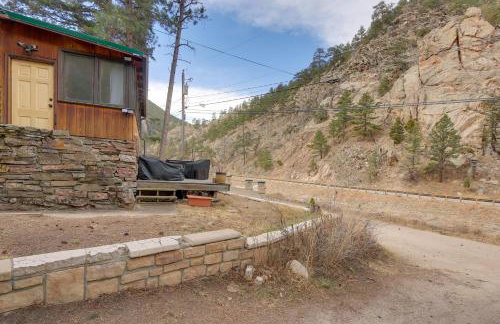 Riverfront Drake Home - 10 Mi to Estes Park! - Foto 32