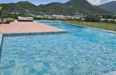 OKA Florianópolis - Studio Novo com piscina e próximo às praias do Sul da Ilha - Foto 27
