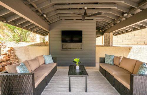 Private Pickleball Resort Spa Pool & Playground - Foto 68