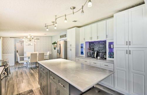 Waterfront Georgetown Home with Dock and Large Porch! - Foto 7