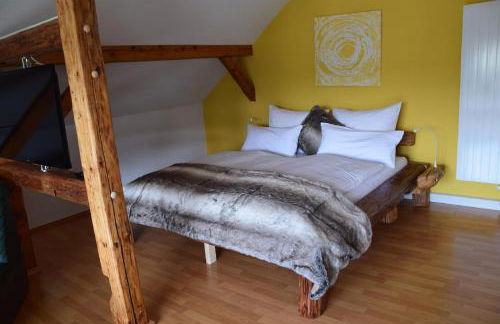 Ferienwohnungen Auszeit Ausblick - Foto 28