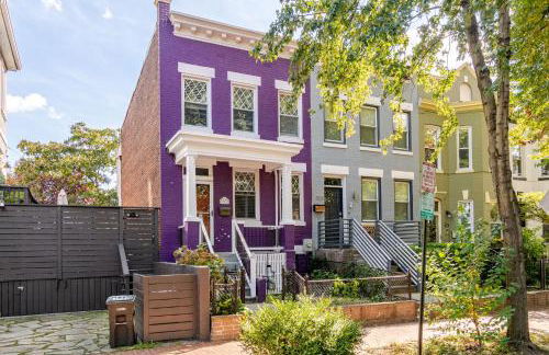 Elegant 4BR & 4BA House in DC - Foto 42