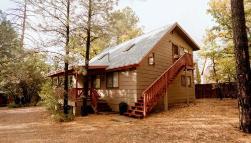 Northwoods Cabins - Foto 1