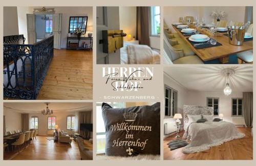 Feine Wohn und Schlafstuben im Herrenhaus I UNESCO Welterbe I Parkplatz I Erzgebirge I Waldbühne - Foto 23