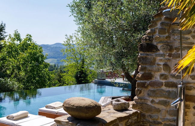 Il Castellaccio 8 in Brisighella - Foto 12