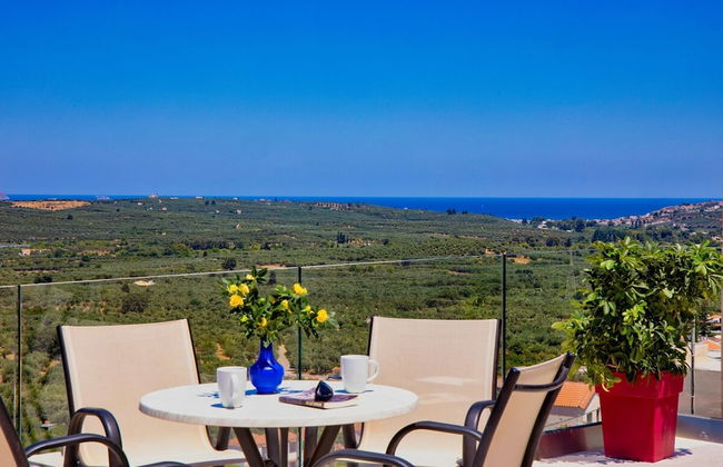 Iconic Villa With Private Pool and sea View - Foto 30