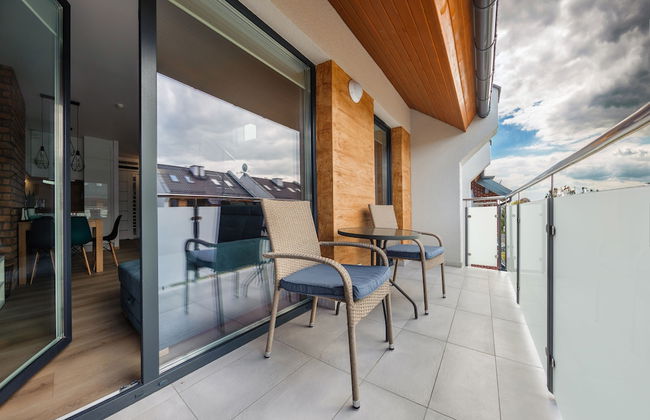 Apartamenty Sun & Snow Jantar Park - Photo 8