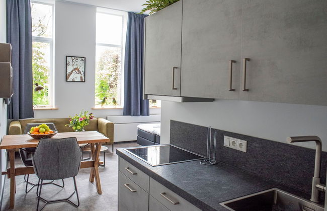 Spoorzicht Long Stay Apartments - Foto 13