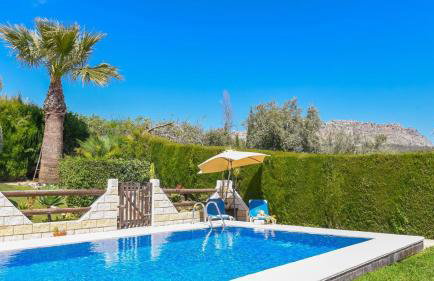 Casa Rural la Higuera de Rios Antequera - La Higuera by Ruralidays - Foto 39