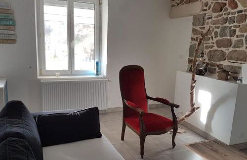 La maison aux Hortensias, 1km de la plage, proche du sillon de Talbert - Foto 14