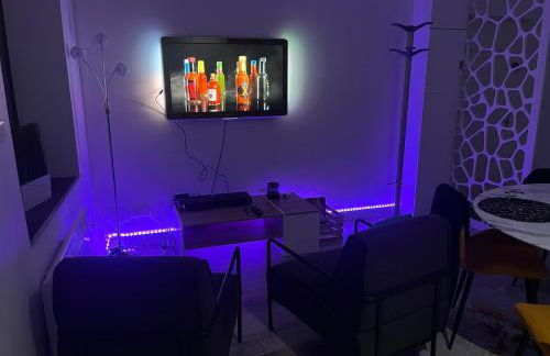 Bel appartement F2 rénové plein centre ville - Foto 4