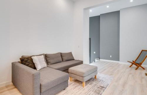 Hot Tub and Fire Pit Modern North Carolina Retreat - Foto 13