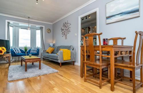 Stunning Flat with Sea View and Parking - Pass the Keys - Foto 19