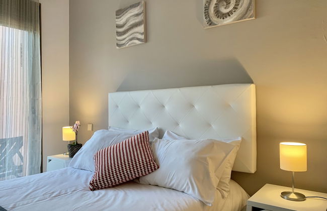 Golf Resort 2Beds Terrace Apartment - Foto 17