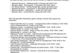 Am Landhaus - Gästezimmer - Foto 14