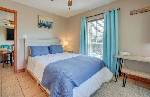 Family-Friendly Fischer Home with Private Hot Tub! - Foto 17