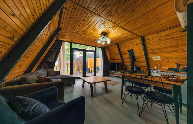 Kurtköy Park Bungalov - Foto 46