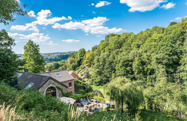 Holiday Home With Sauna and Swimming Pool - Foto 44