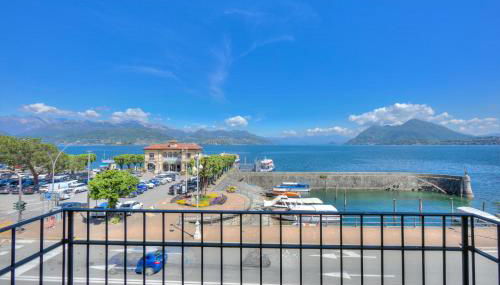 Il Porticciolo Stresa Stunning Lake View - Happy Rentals - Foto 2