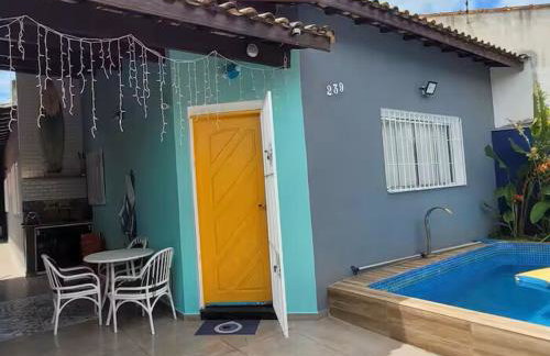 Casa de praia piscina Itanhaém 3 quadras da praia by casa nuvolli - Photo 20