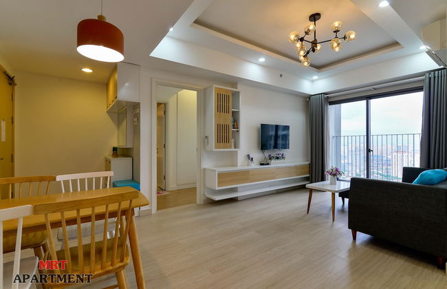 MRT Apartment in Masteri Thao Dien - Foto 2