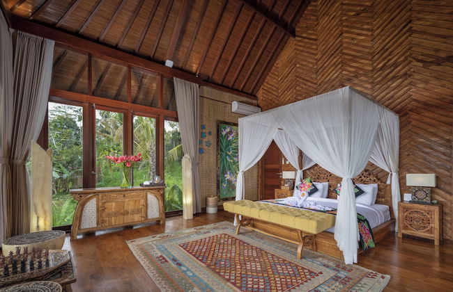 Villa Lembah Damai by GenuineHost - Foto 12