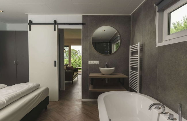 Wellness Lodge With Sauna and Wonderful Views - Foto 30