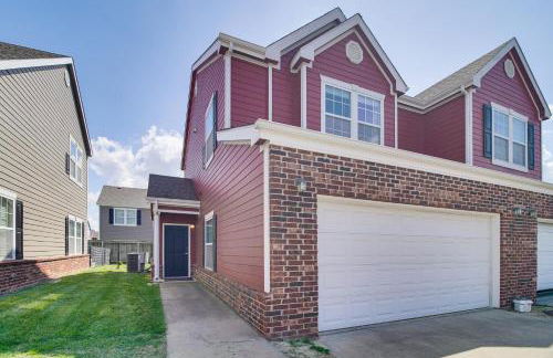 Half-Mi to Grand Lake Townhome with Hot Tub - Foto 27