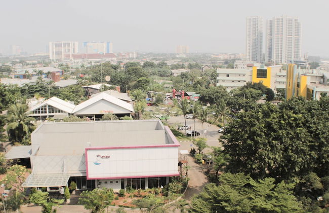 Comfort 1Br At Sky Terrace Apartment - Foto 16