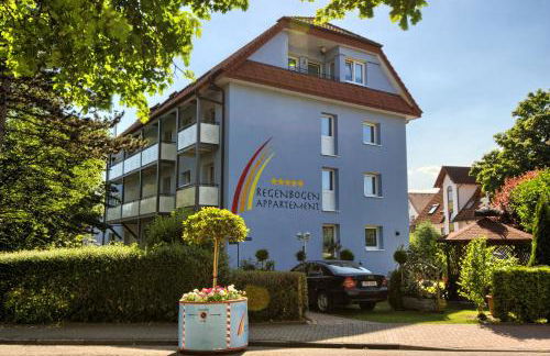 Regenbogen-Appartement - Foto 35