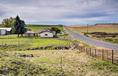 Farmhouse in Country Setting Near Gravity Hill - Foto 31