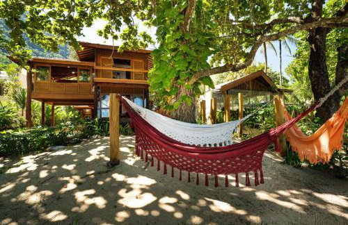 Casa Pé na Areia, Toque Toque Grande - Foto 39