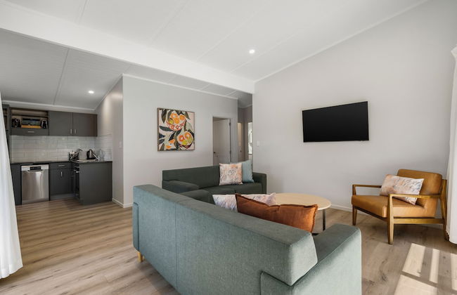 Tasman Holiday Parks - Papamoa Beach - Foto 69