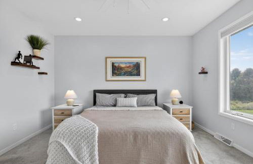 Peaceful Secluded Wausau Retreat home - Foto 16