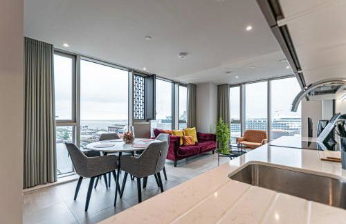 The Lexington - Luxury Serviced Apartments City Centre - City and Waterfront views - Foto 1
