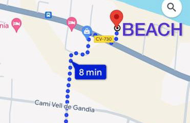 Denia Nature Apartment - Foto 19