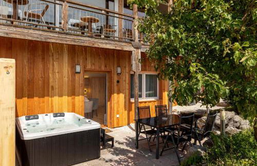 Luxus-Appartement mit Whirlpool #532 - Foto 3