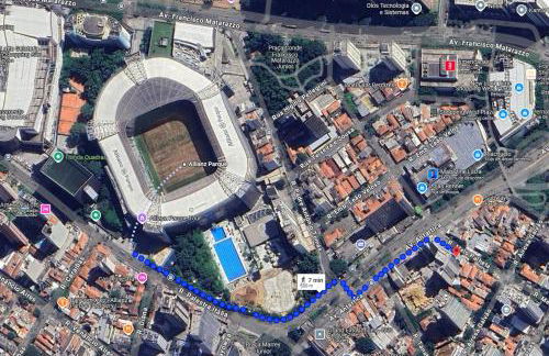 Apartamento próximo do Alianz Parque - Foto 9