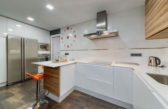 Holidays2Malaga Train Station Area Apartments - Foto 41